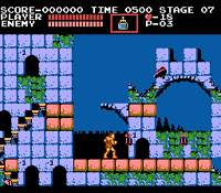 Castlevania screenshot