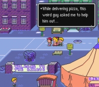 EarthBound screenshot