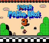 Super Mario Bros 3 screenshot