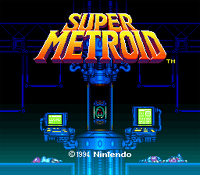 Super Metroid screenshot