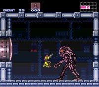 Super Metroid screenshot