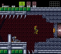 Super Metroid screenshot