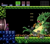 Super Metroid screenshot