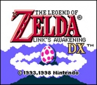 The Legend of Zelda: Link's Awakening DX screenshot