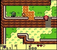 The Legend of Zelda: Link's Awakening DX screenshot