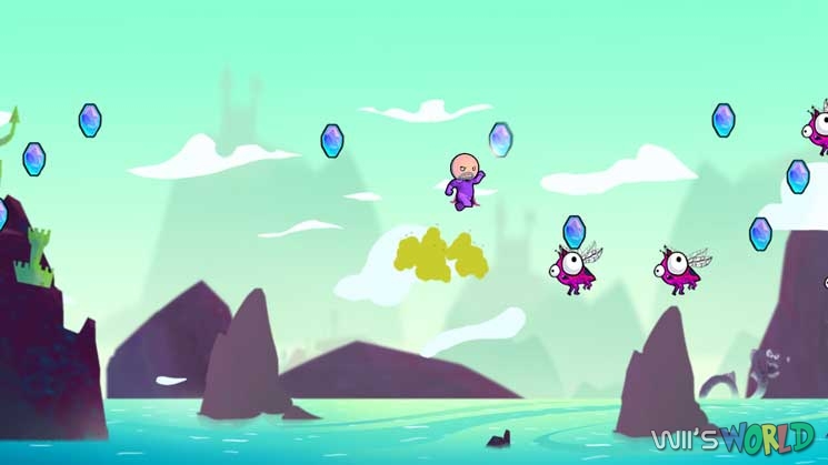 Cloudberry Kingdom screenshot