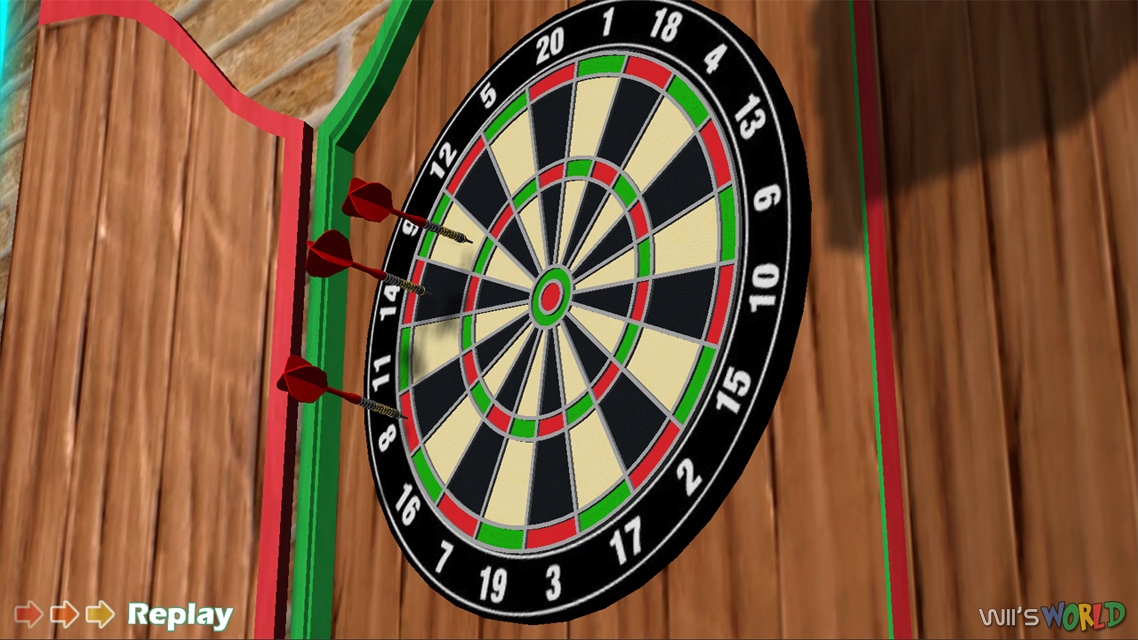 Darts Up screenshot