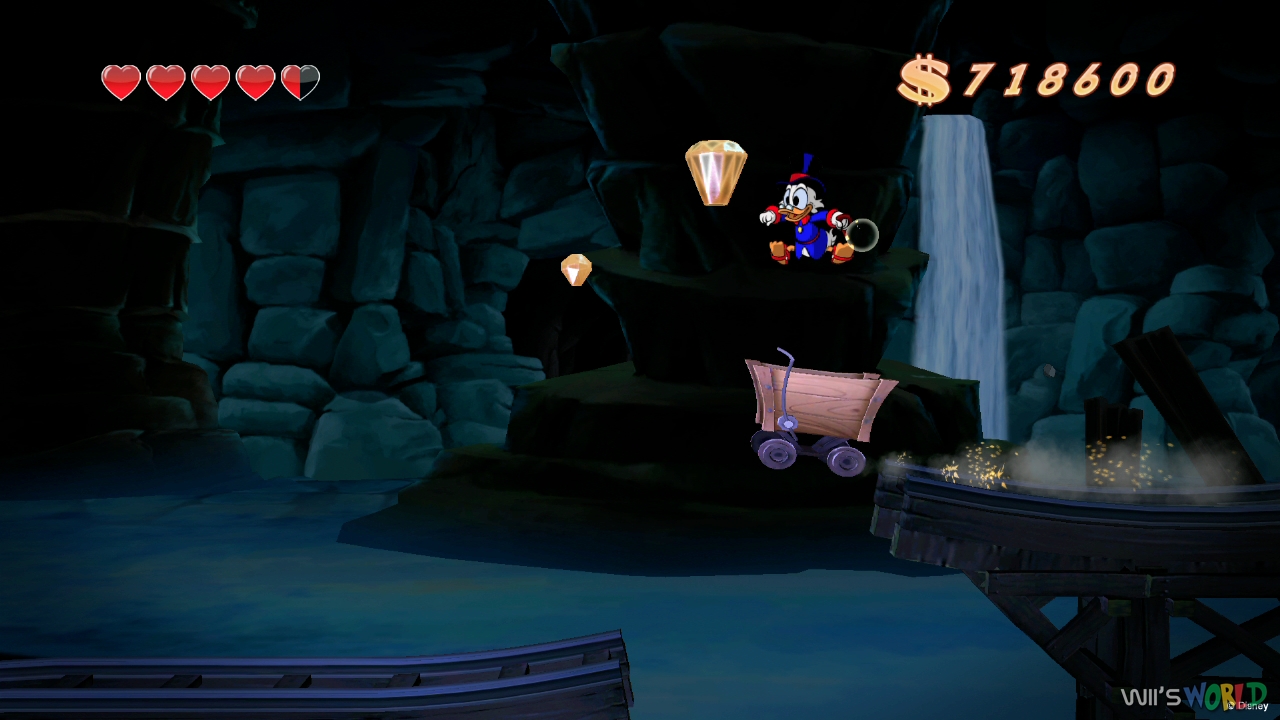 DuckTales: Remastered screenshot