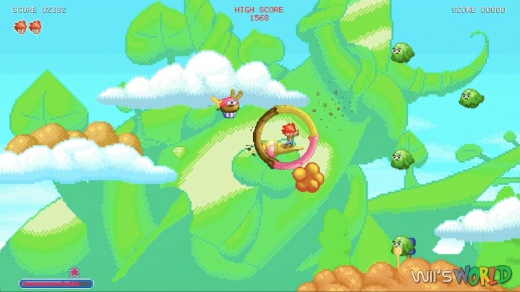 Ice Cream Surfer screenshot