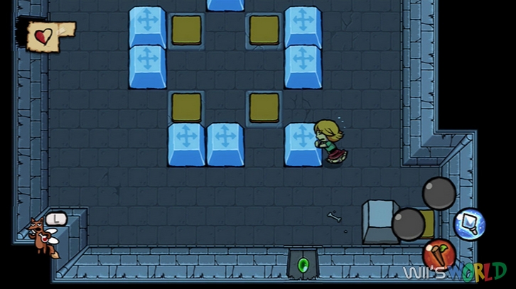 Ittle Dew screenshot