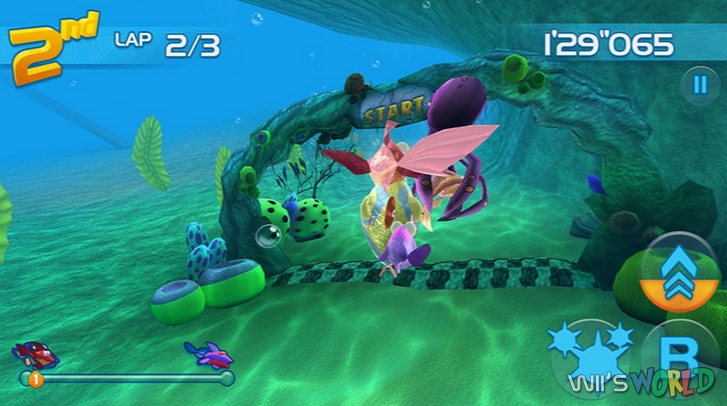 Jett Tailfin screenshot