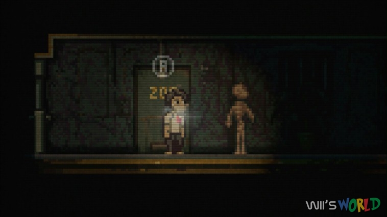 Lone Survivor: The Director's Cut screenshot