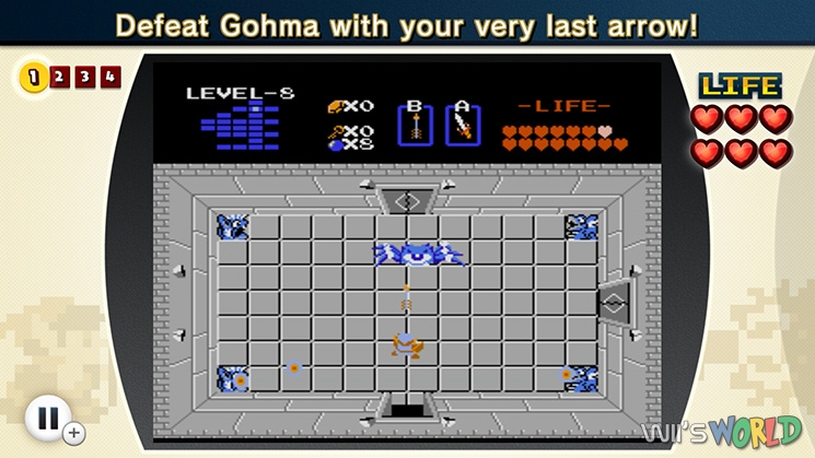 NES Remix screenshot