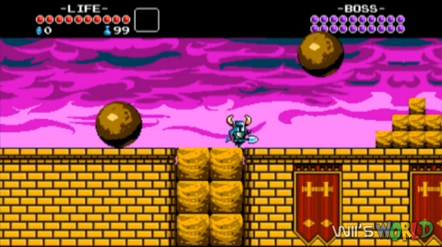 Shovel Knight screenshot