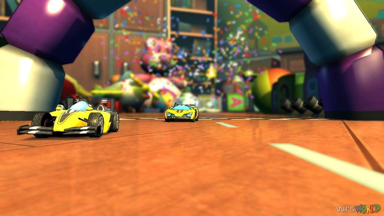 Super Toy Cars screenshot