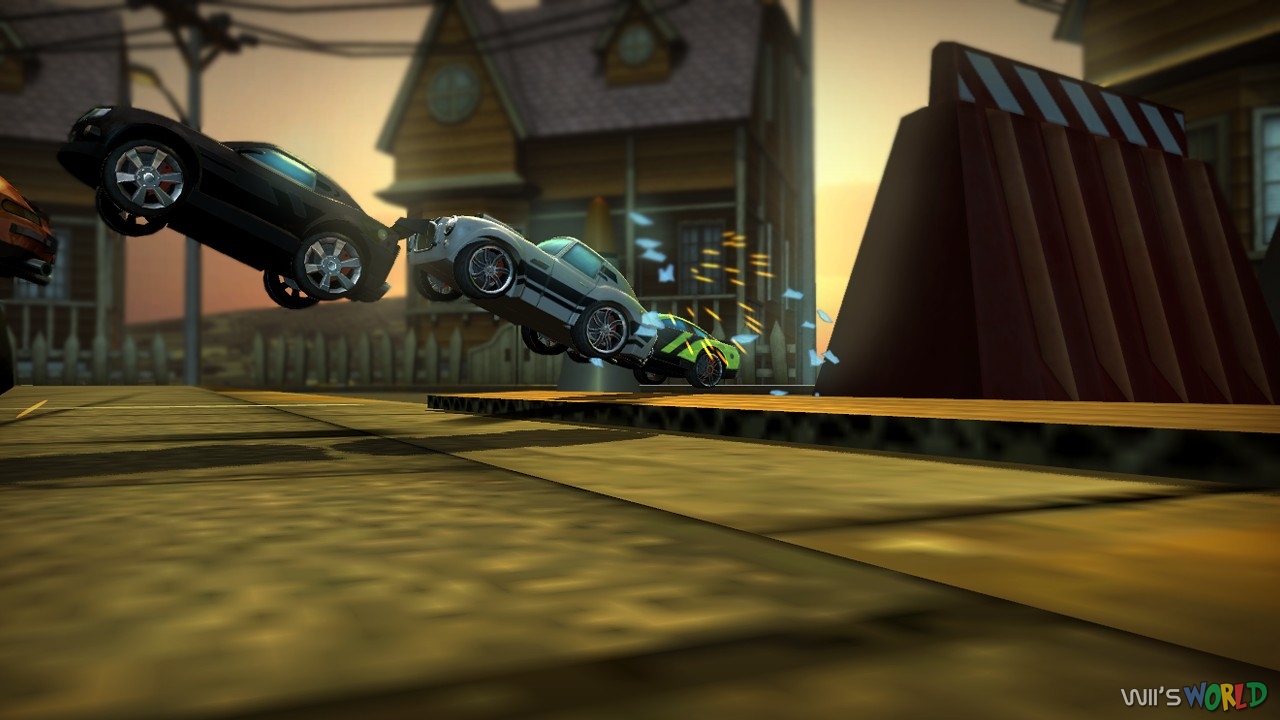 Super Toy Cars screenshot