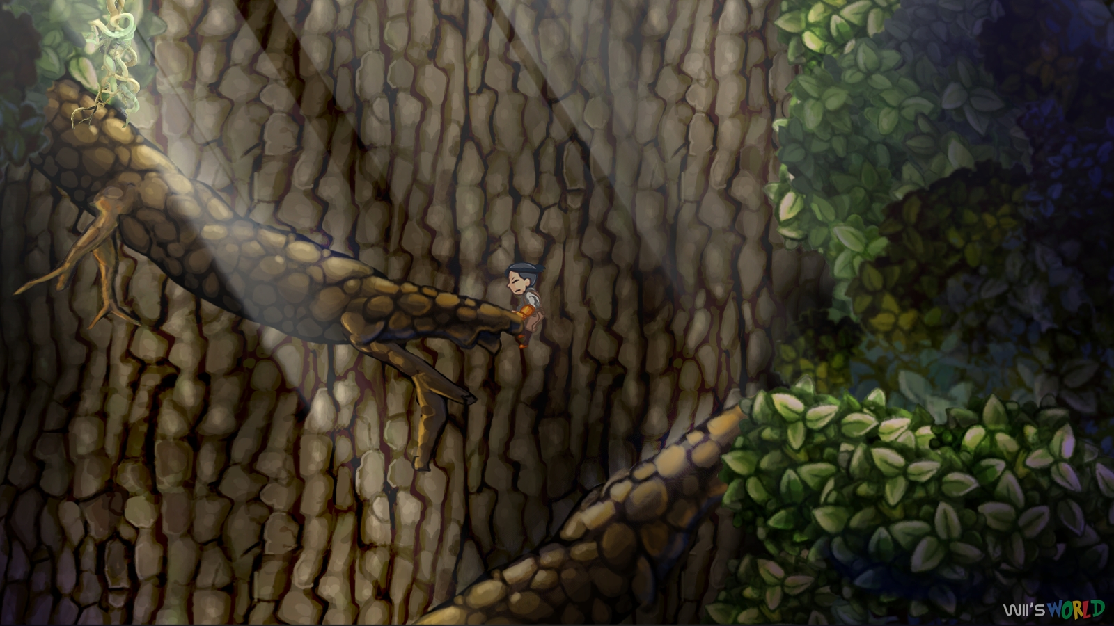 Teslagrad screenshot