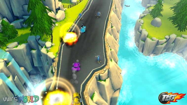 TNT Racers - Nitro Machines Edition screenshot