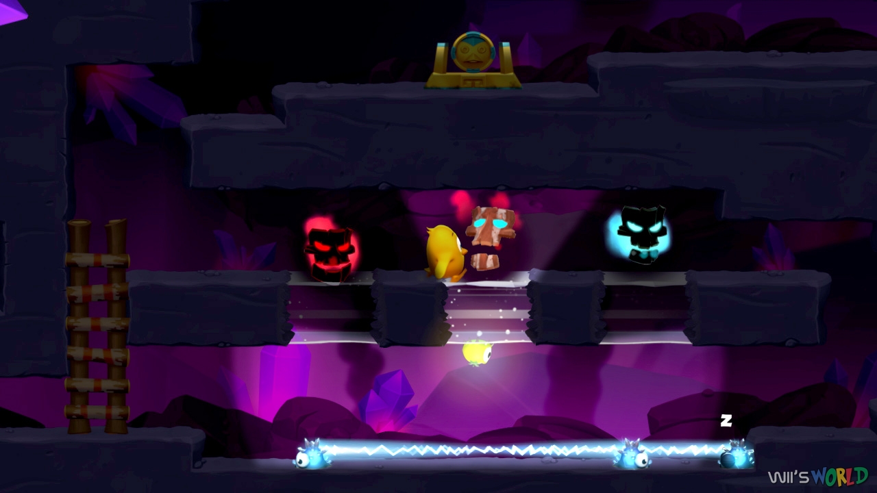 Toki Tori 2 screenshot