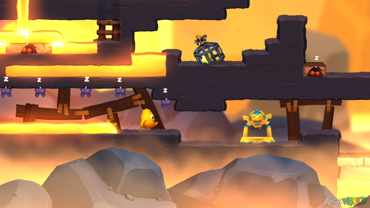 Toki Tori 2 screenshot