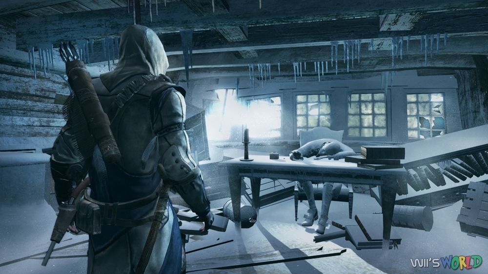 Assassin's Creed III screenshot