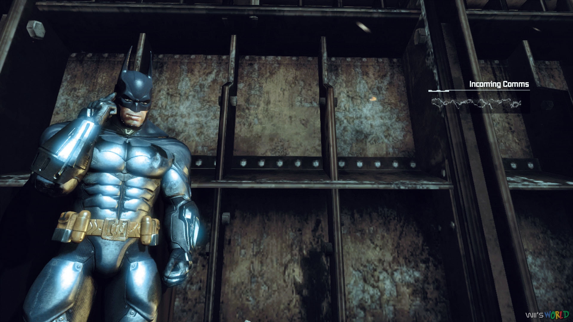 Relatief korting Perseus Batman: Arkham City Armoured Edition Wii U review