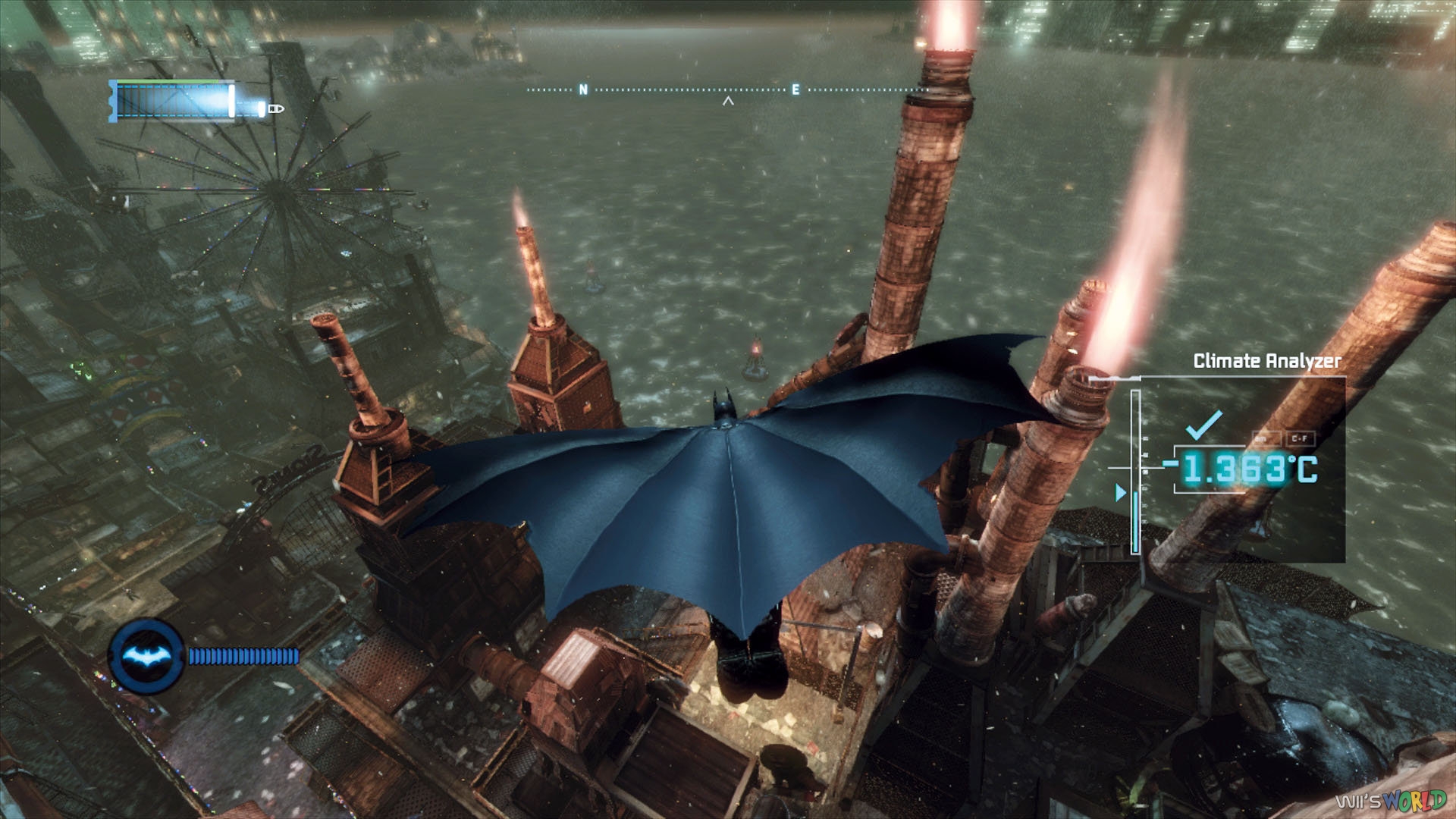 Batman: Arkham City Armoured Edition Wii U review