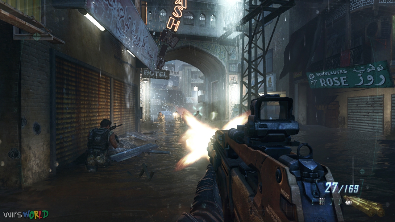 Call of Duty: Black Ops II screenshot