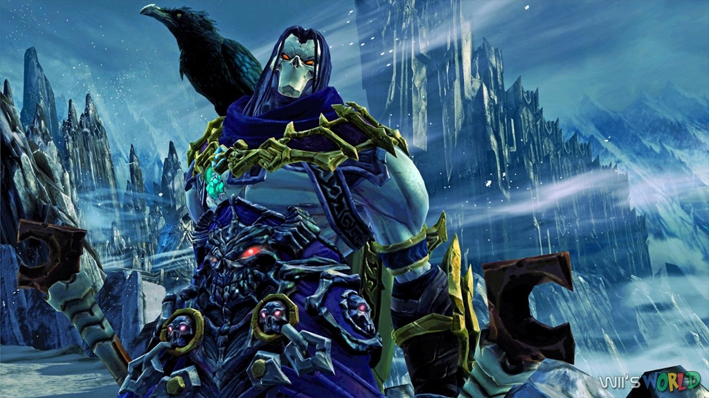 Darksiders II screenshot