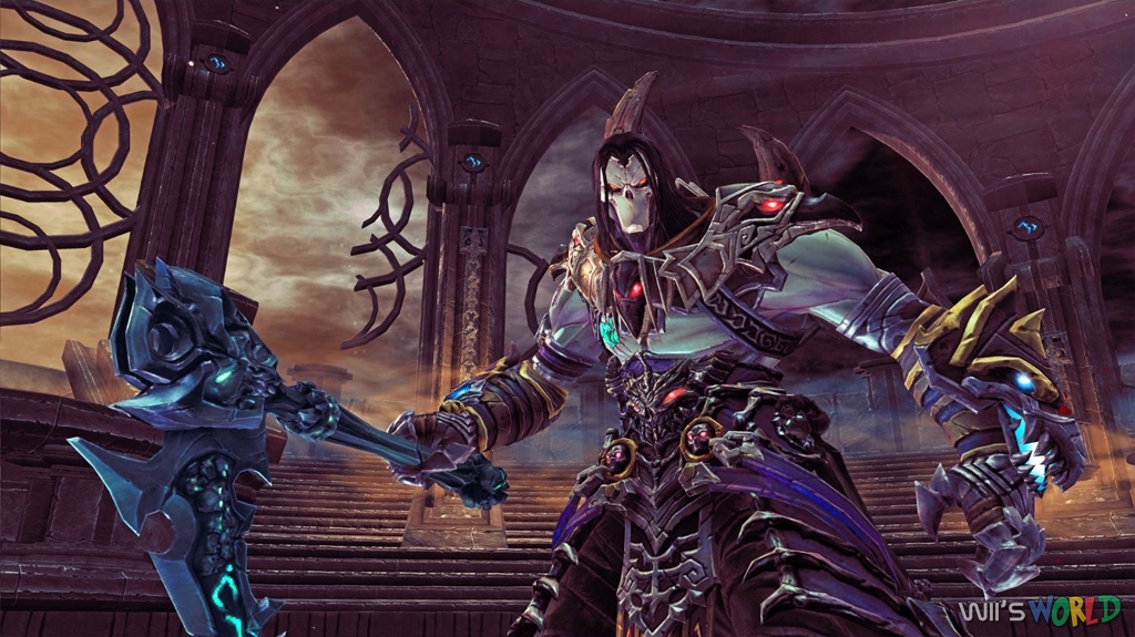 Darksiders II screenshot