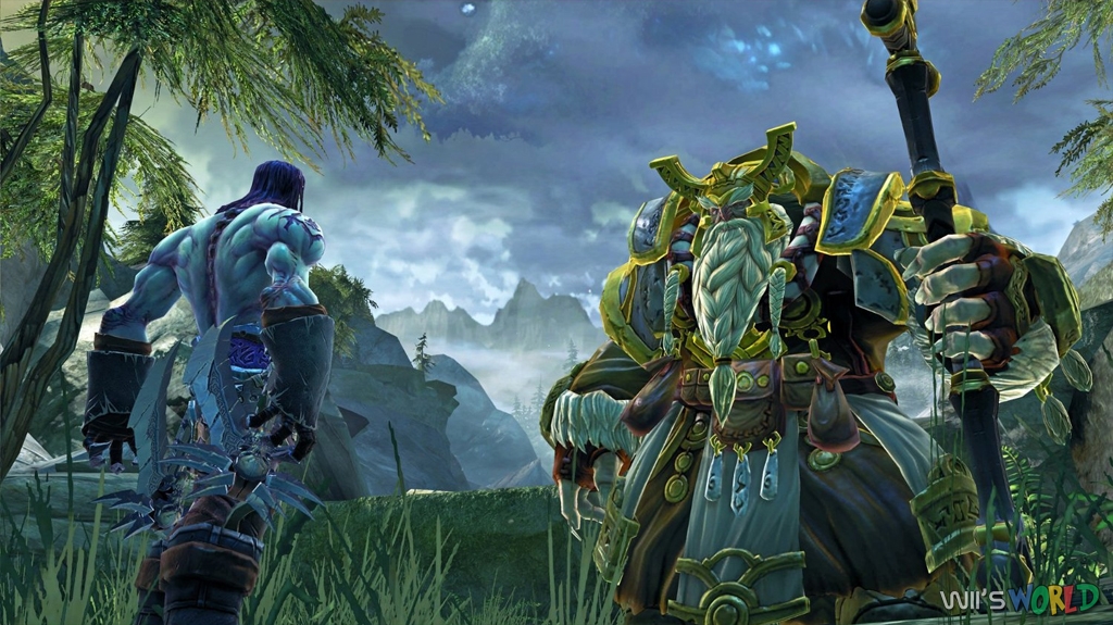 Darksiders II screenshot