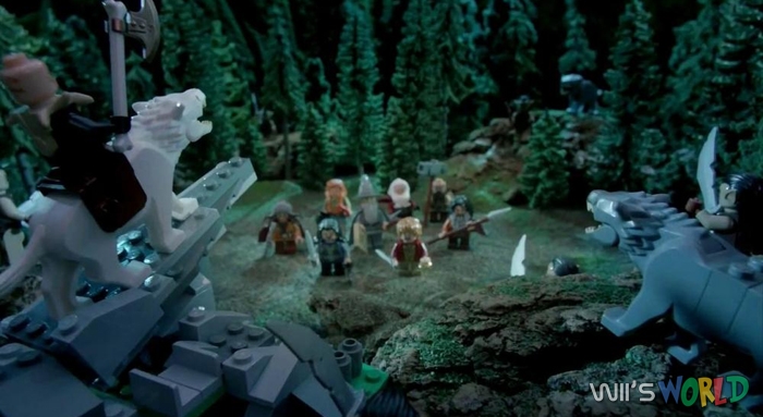 LEGO The Hobbit screenshot