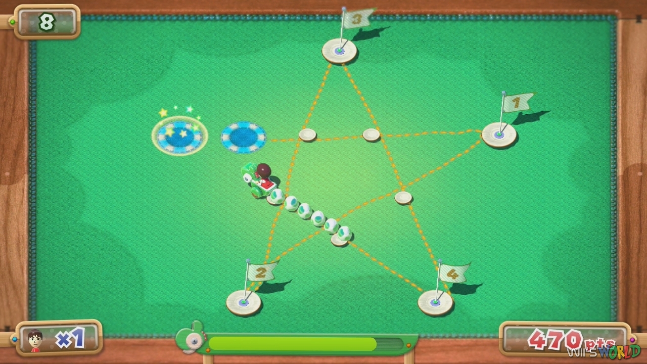 Nintendo Land screenshot