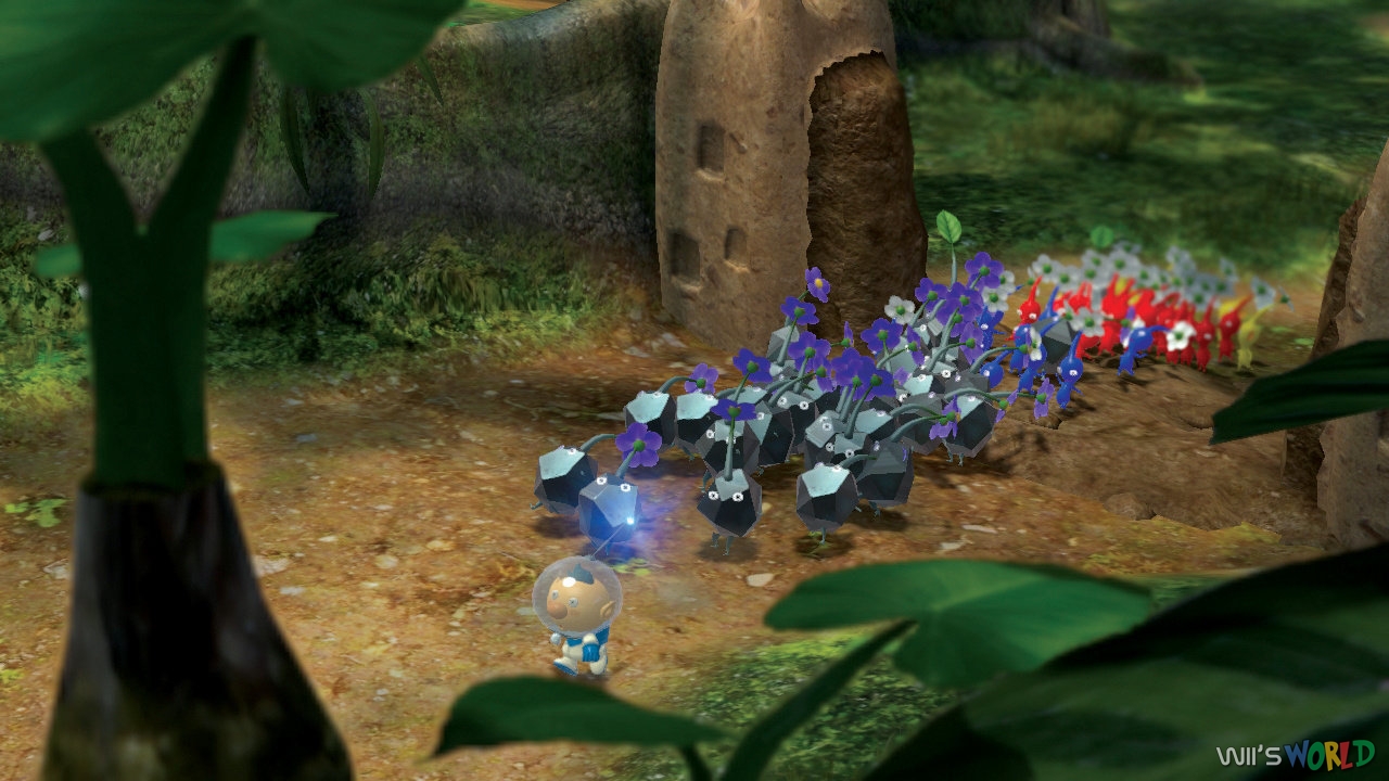 Pikmin 3 screenshot