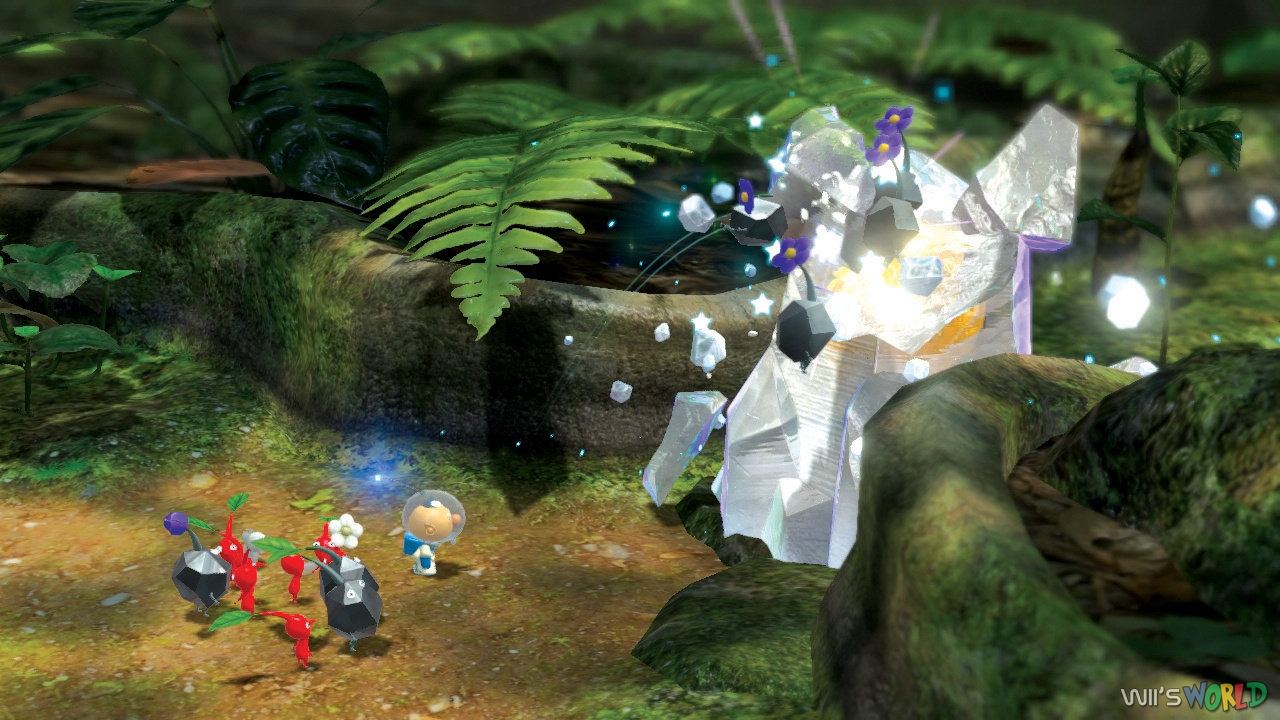 Pikmin 3 screenshot