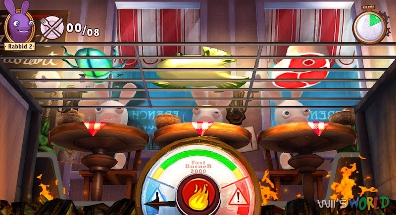 Rabbids Land screenshot