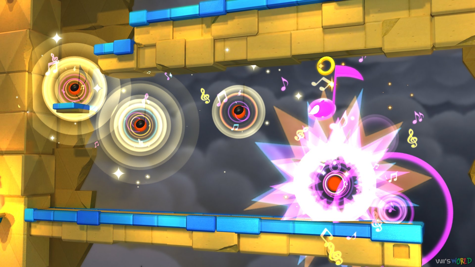 Sonic Lost World screenshot