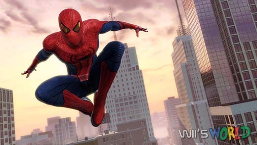 The Amazing Spider-Man: Ultimate Edition screenshot