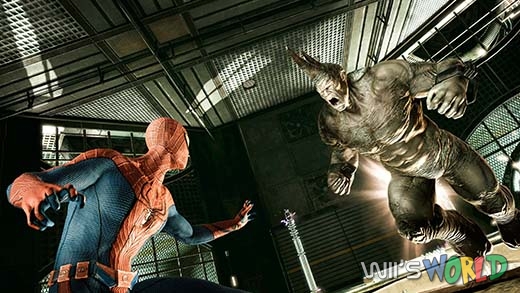 The Amazing Spider-Man: Ultimate Edition screenshot