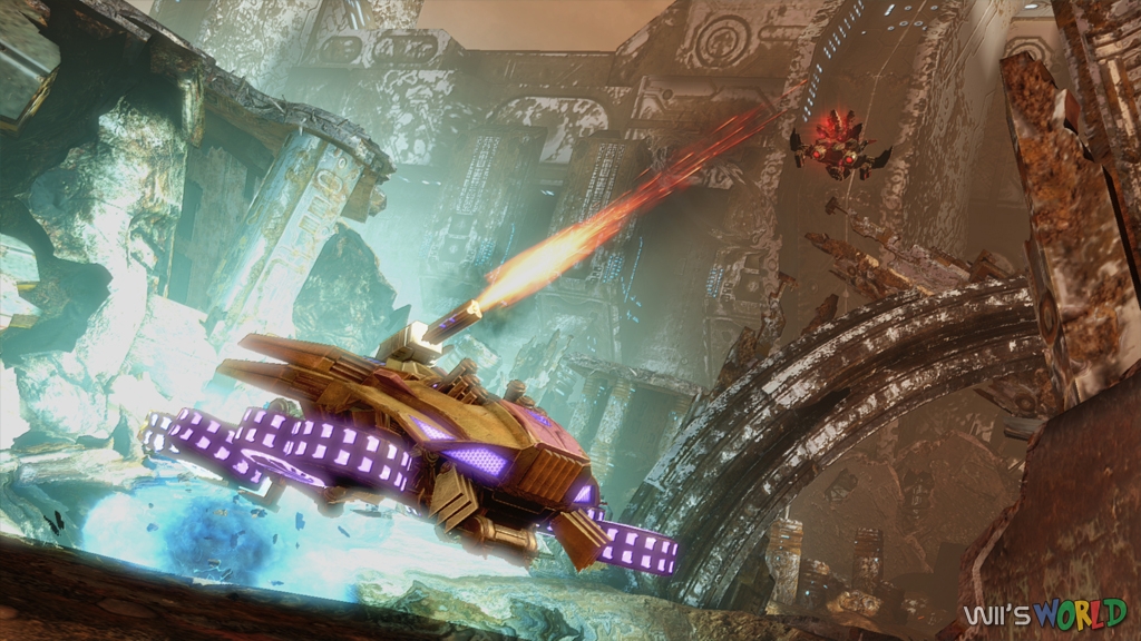 Transformers: Rise of the Dark Spark screenshot