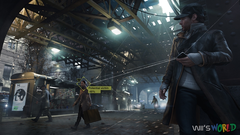 Watch Dogs screenshot