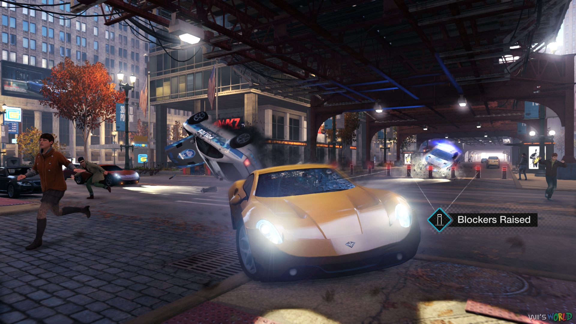 Watch Dogs screenshot