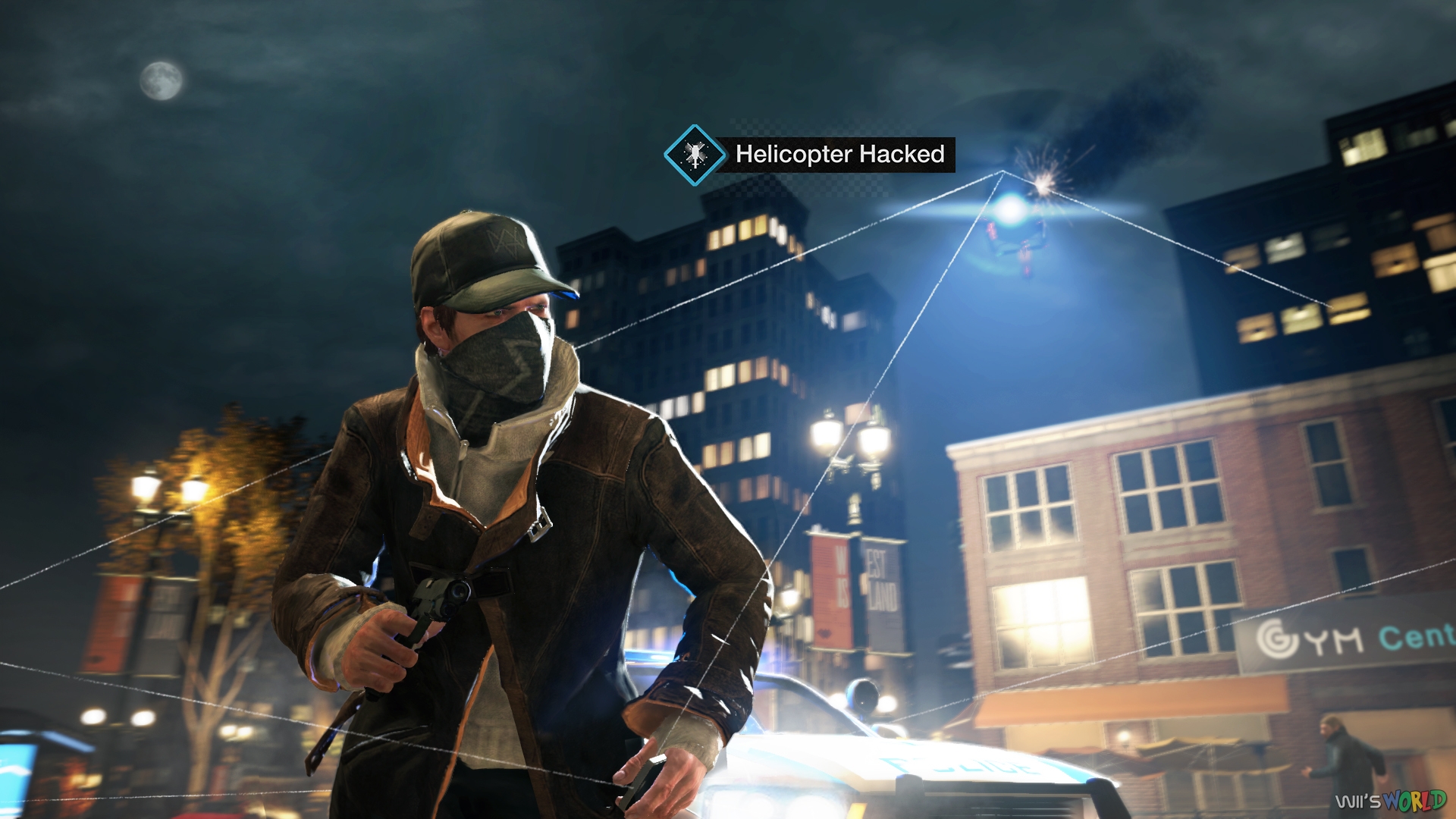 Watch Dogs screenshot