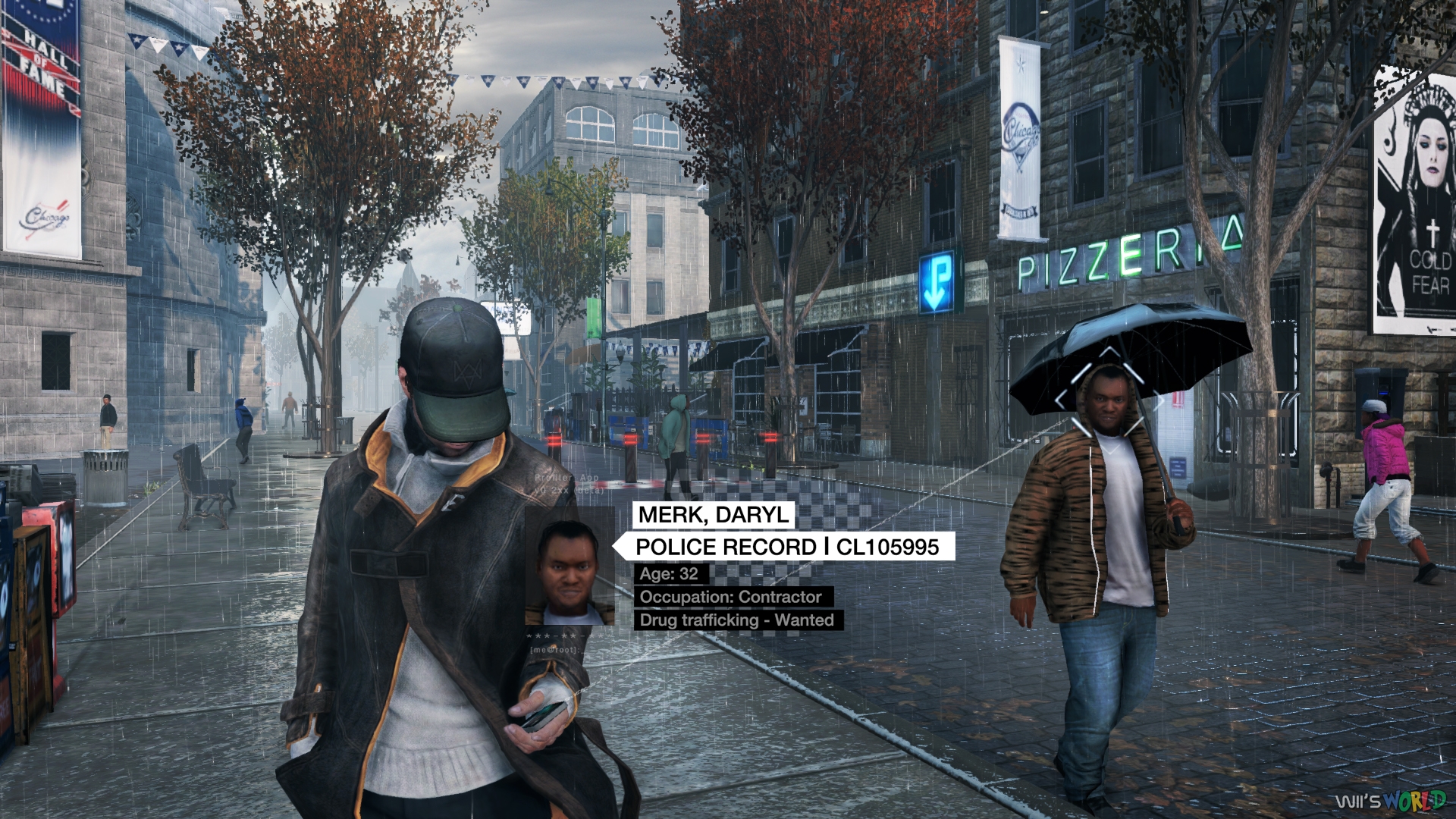 Watch Dogs screenshot