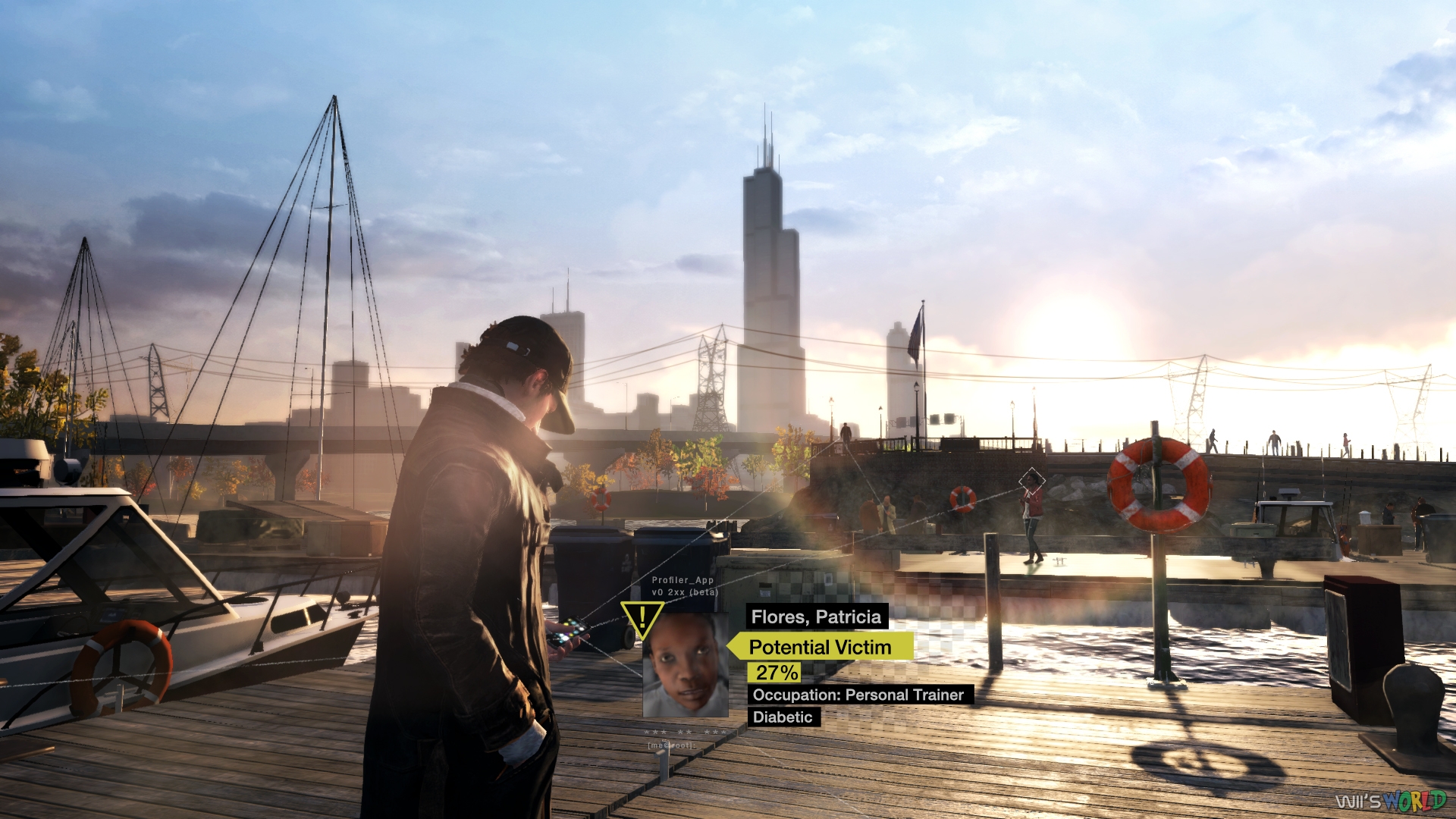 Watch Dogs screenshot