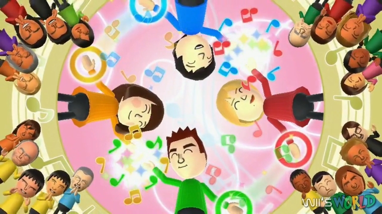 Wii Party U screenshot