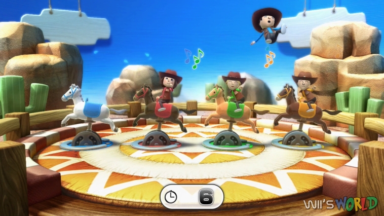 Wii Party U screenshot