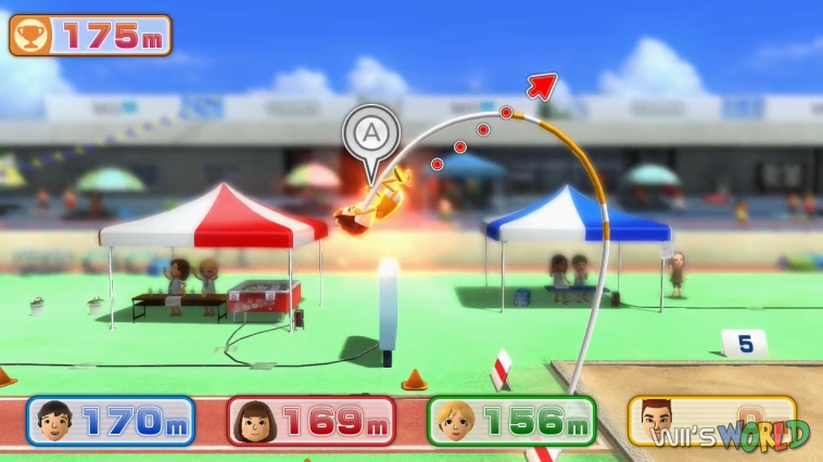 Wii Party U screenshot