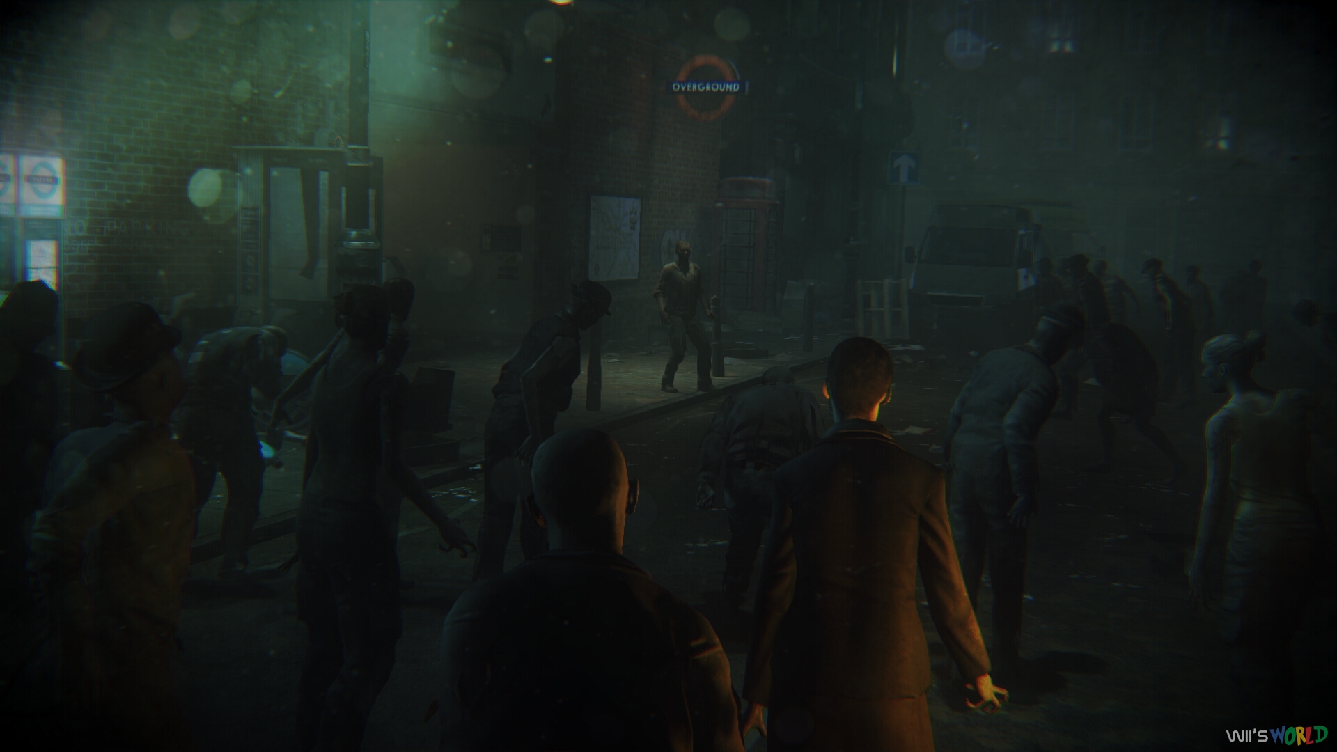 ZombiU screenshot