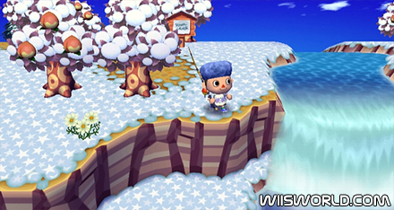 Animal Crossing: City Folk screenshot